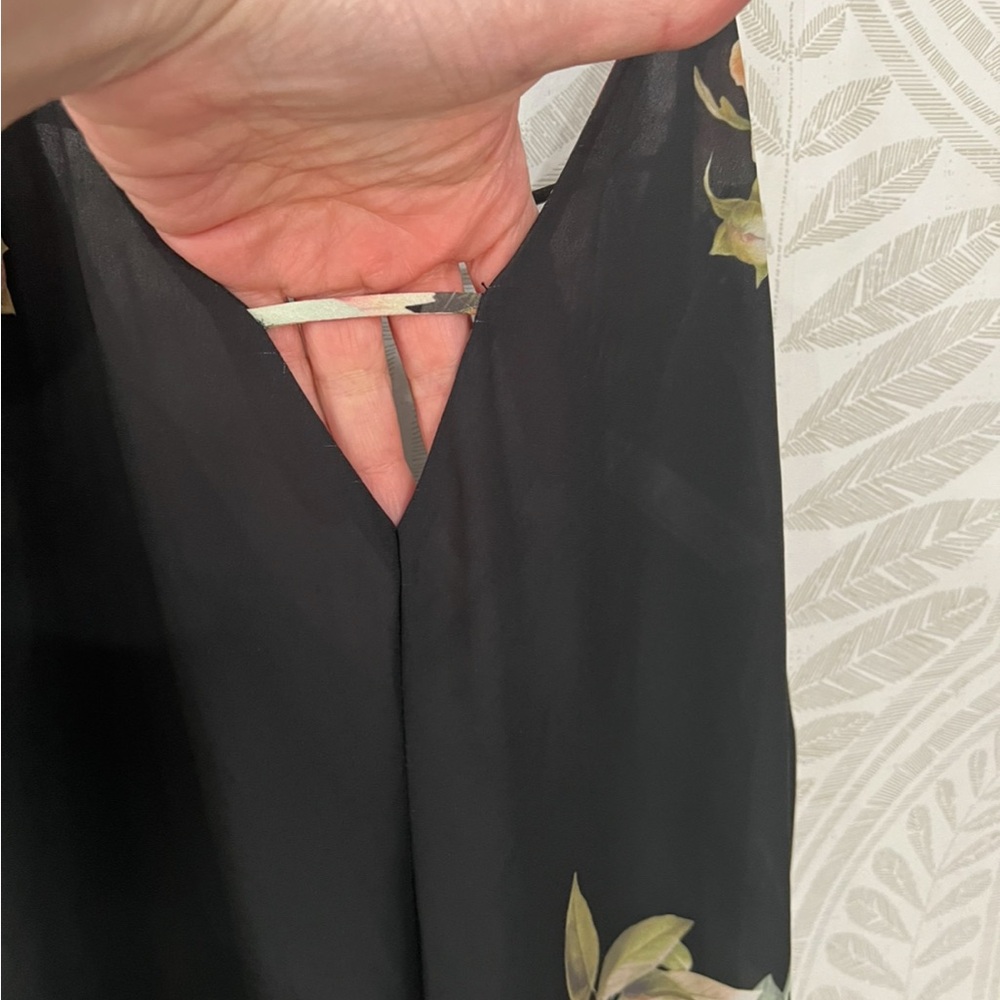 *FLORA NIKROOZ* DELPHINE JUMPER - Picture 5 of 9